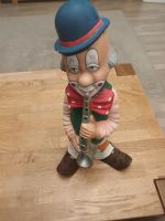 Deko Figur Clown aus Keramik/ ca.40 cm hoch Nordrhein-Westfalen - Paderborn Vorschau