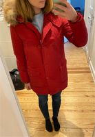 WOOLRICH Artic Parka (rot) in Größe S Eimsbüttel - Hamburg Eimsbüttel (Stadtteil) Vorschau