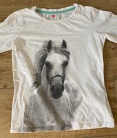 Shirt Pferd Größe 134 140 Königs Wusterhausen - Wildau Vorschau