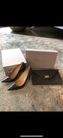 Jimmy Choo Pumps und Clutch Größe 37 neu Hessen - Wiesbaden Vorschau