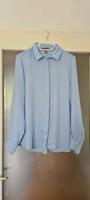 Blaue Bluse; H&M; Gr. M (38) Hessen - Kassel Vorschau