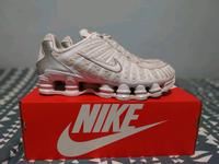 Nike shox weiß Sachsen - Leisnig Vorschau