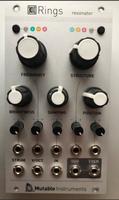 Rings - Mutable Instruments - Eurorack Bayern - Neukirchen Vorschau