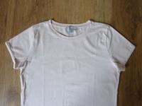 AMISU T-Shirt Gr. 36 S rosé Rheinland-Pfalz - Heltersberg Vorschau