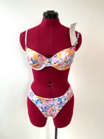 NEU süßer Blumen-Bikini Gr. M 75C von Hunkemöller Berlin - Spandau Vorschau