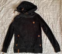 NAKETANO ⭐️ Kapuzenpullover ⭐️ Samt ⭐️ L ⭐️ Schwarz ⭐️ Neuwertig Baden-Württemberg - Konstanz Vorschau