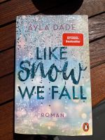 Like snow we fall - Ayla Dade Niedersachsen - Moisburg Vorschau