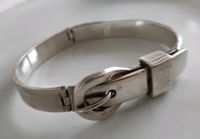 Retro-Armband aus 925 er Silber mit Tang-Schnalle Mülheim - Köln Holweide Vorschau