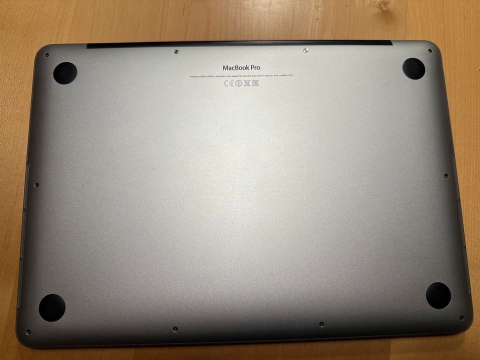 MacBook Pro Late 2013, 13“ Retina, 4GB - Mac Book, Apple, Laptop in Dinkelscherben