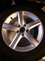 Vw Felgen 16zoll 5x112 Aspen Neuwertig Nordrhein-Westfalen - Bocholt Vorschau