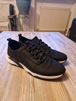 Gabor Pius Damen Leder-Sneaker  Schwarz – Gr. 37,5 Bayern - Wasserburg am Inn Vorschau