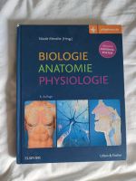 Biologie Anatomie Physiologie Baden-Württemberg - Heidelberg Vorschau