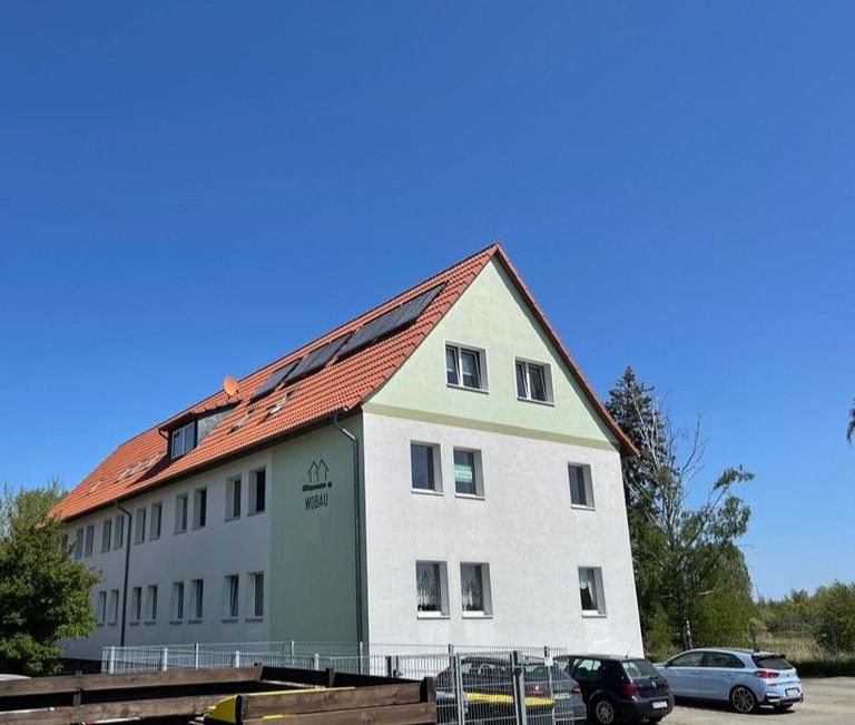 Schöne Wohnung im EG sucht Nachmieter! Hermannstr. 4a EGR in Oebisfelde-Weferlingen