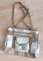 Tasche Damen Umhängetasche beige/braun Dresden - Gorbitz-Süd Vorschau