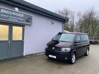 Vw T5 California Beach 140Ps Navi LuftStandh. PDC Ahk Bad Doberan - Landkreis - Papendorf MV Vorschau