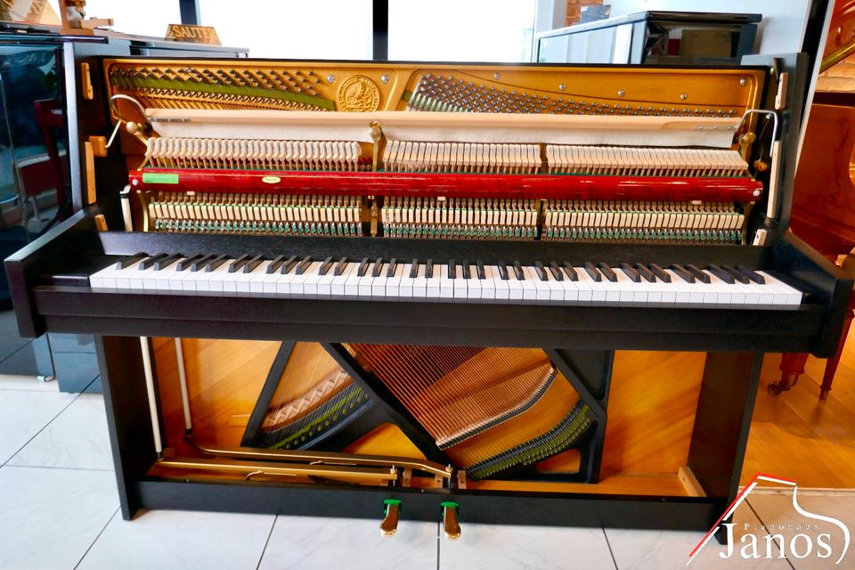 C. Bechstein Klavier ✱ 110 cm ✱ Deutsche Produktion in Königsbrunn