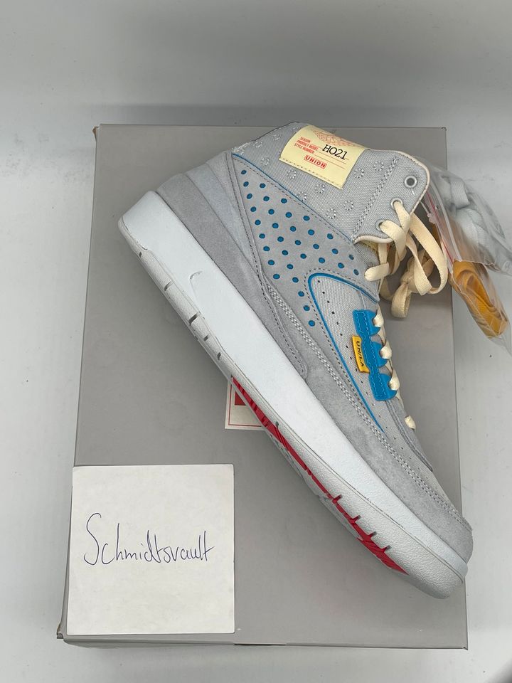 Nike Air Jordan Retro 2 Union US 9 EU 42.5 Neu in Berlin