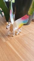 Schleich Bayala Einhorn mit Flügeln groß Regenbogen Baden-Württemberg - Schwäbisch Hall Vorschau