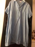 Longbluse/Minikleid jeansblau Größe 48 Nordrhein-Westfalen - Gütersloh Vorschau