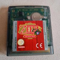 Nintendo Gameboy Color The Legend Of Zelda Oracle Of Seasons Bayern - Waging am See Vorschau