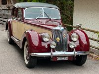 Riley Saloon 1953, RMF 2500 Bayern - Friedberg Vorschau