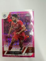 Topps Chrome, Gonçalo Ramos, /250 numbered Benfica Nordrhein-Westfalen - Oberhausen Vorschau