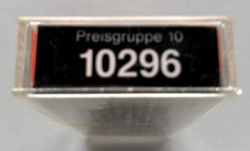 Preiser 10296 Tramper H0 / 1:87 / Figuren NEU in Düsseldorf