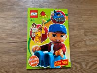 Lego Duplo Malbuch / Beschäftigungsbuch Neu! Bayern - Wörnitz Vorschau