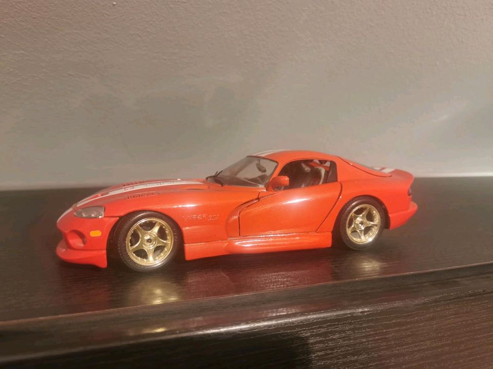 Modellauto Viper GTS Coupe in Westendorf b Kaufbeuren