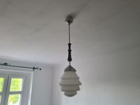 Vintage Mid-Century Lampe Pendellampe 50er Berlin - Pankow Vorschau