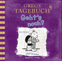 Gregs Tagebuh - Geht's noch   Hörsoiel CD Essen - Essen-Frintrop Vorschau