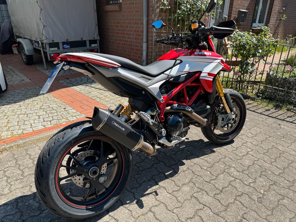 Ducati Hypermotard 939 SP in Hamburg