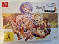 Nintendo Switch Rune Factory 3 Special Limited Edition NEU TAUSCH Berlin - Steglitz Vorschau