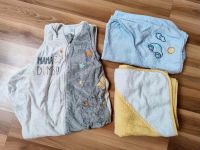 Baby Schlafsack 90cm Disney + 2 Kapuzen Handtücher Bayern - Tiefenbach Kr Passau Vorschau