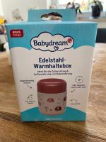 Edelstahl Warmhaltebox Babydream NEU OVP Bayern - Allershausen Vorschau