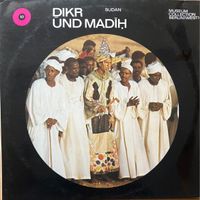 Dikr Und Madih / Sudan Vinyl LP Platte Album Record Schallplatte Baden-Württemberg - Freiburg im Breisgau Vorschau