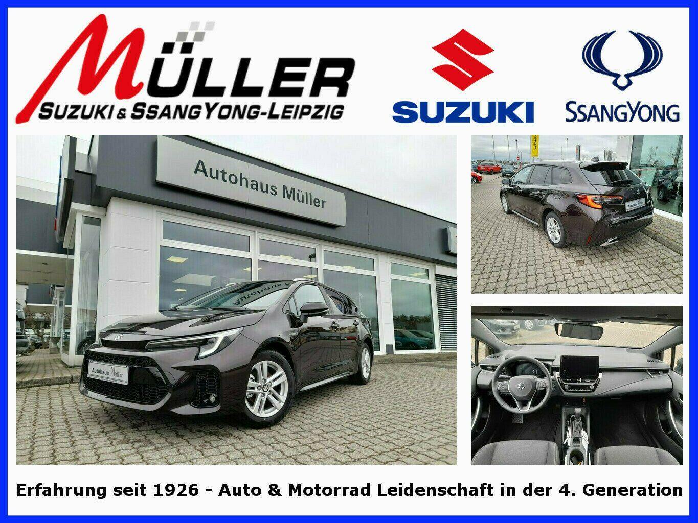 Abbildung des Autos Suzuki Swace 1.8 Hybrid …