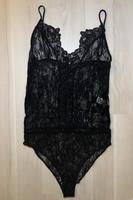 Neu Zara Spitze Body schwarz München - Altstadt-Lehel Vorschau