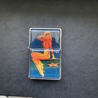 Feuerzeug Zippo ähnlich PinUp Nordrhein-Westfalen - Gladbeck Vorschau