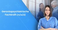 Gerontopsychiatrische Fachkraft (m/w/d) - Kursana Meerane Sachsen - Meerane Vorschau