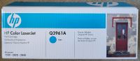 HP Color LaserJet Toner Kartusche Q3961A Cyan Blau, neu Rheinland-Pfalz - Konz Vorschau