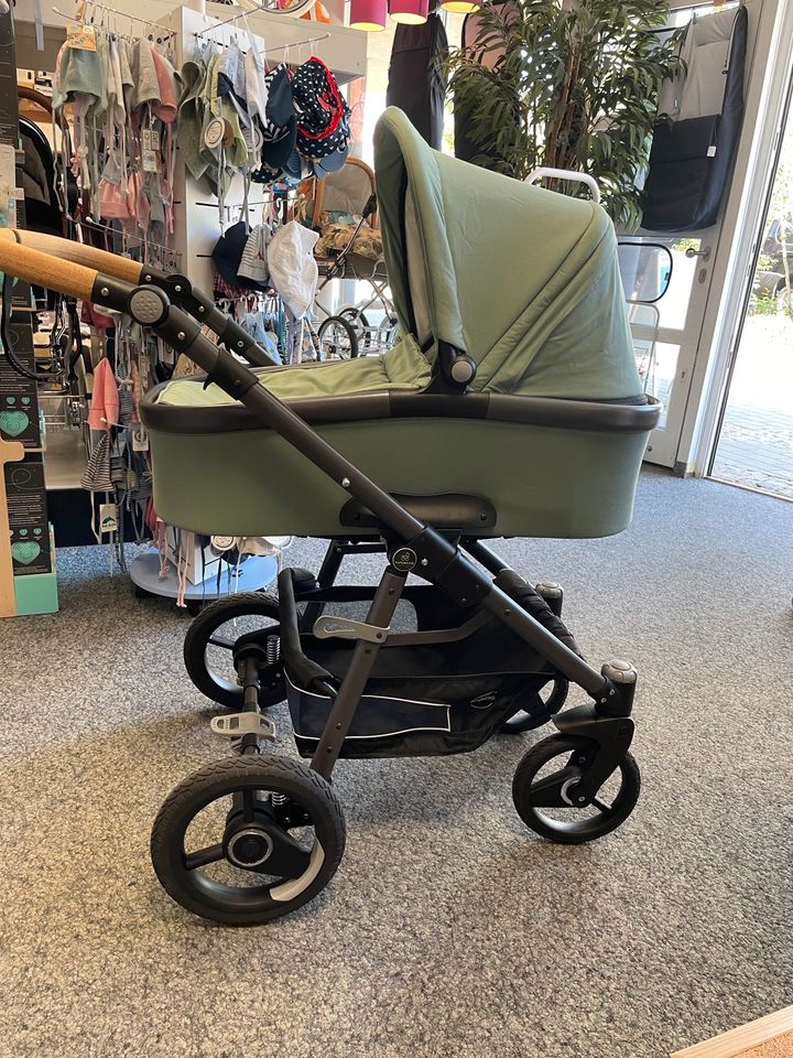 NEU - Naturkind LUX Evo 2023 Kombi-Kinderwagen - NEU - FIRLEFANZ in Berlin