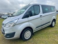 Ford Transit/Tourneo Custom 300 L1 9 Sitzer Rostock - Krummendorf Vorschau