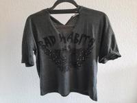 "Bad Habits" T-shirt Sachsen - Chemnitz Vorschau