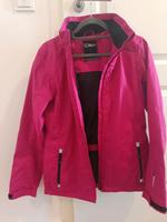 Regenjacke Outdoorjacke CMP Gr 176 S pink Thüringen - Bad Salzungen Vorschau