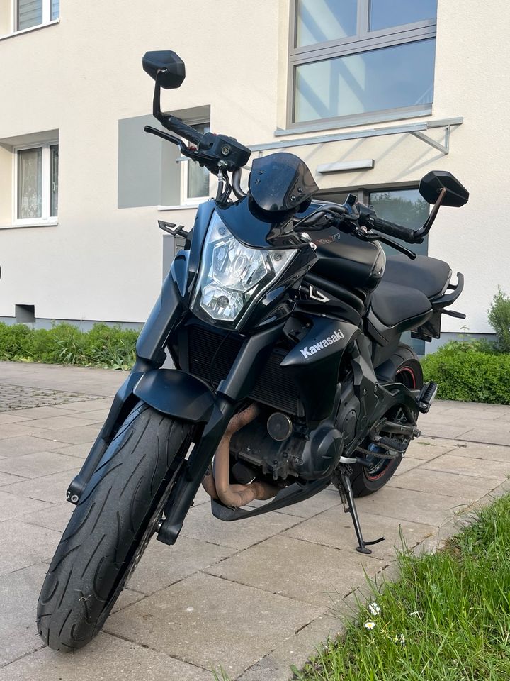 Kawasaki ER6N Damenhand ABS / Neue Reifen + Tüv | Guter Zustand in Erftstadt