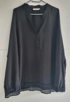 ❣️ only carmakoma Shirt bluse schwarz neu 52 54 Hessen - Obertshausen Vorschau