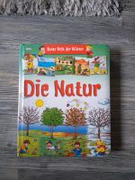 Die bunte Welt der Wörter Die Natur stabiler Karton Niedersachsen - Fredenbeck Vorschau