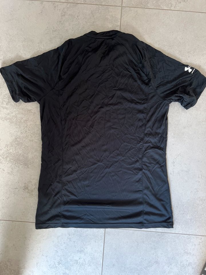 Under Armour Shirt T-Shirt Heatgear LG/G Kompression in Worms