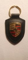 Porsche Leder Schlüsselanhänger Porsche Wappen Niedersachsen - Achim Vorschau